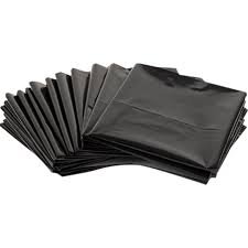 SACO P/LIXO 60L PR COMUM C/50 UN