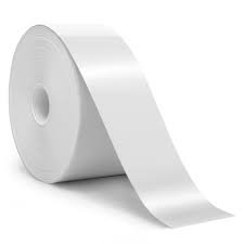 FITA DE CETIM  38MM X 50 MTS BRANCO UN