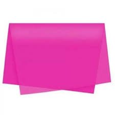 PAPEL SEDA 48X60 ROSA /05 UN