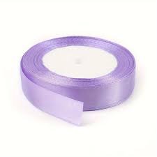 FITA DE CETIM  20MM X 50 MTS LILAS UN