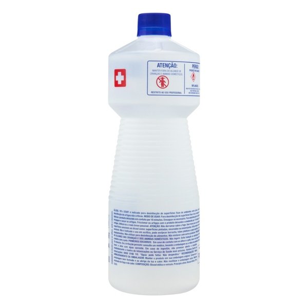 ALCOOL LIQUIDO  1 LT