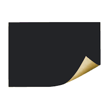 PAPEL COLOR SET 48X66 PRETO UN