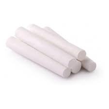 GIZ DE LOUSA BRANCO CAIXA C/50 UN