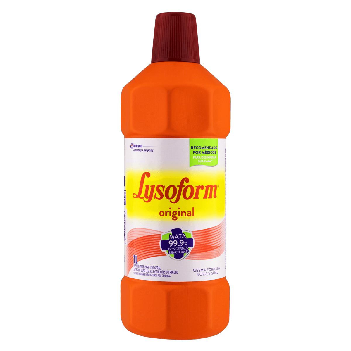 DESINFETANTE 1L ORIGINAL LYSOFORM