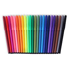 CANETINHA HIDROCOR 24 CORES