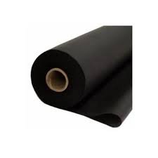 TNT PRETO ROLO COM 50MTS