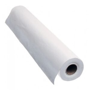 LENCOL HOSPITALAR  ROLO DE 70 CM X 50MT ROLO BRANCO