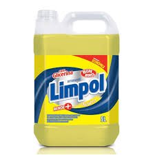 DETERGENTE NEUTRO LIMPOL 5L