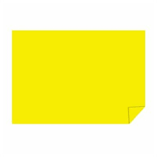 PAPEL COLOR SET 48X66  AMARELO UN