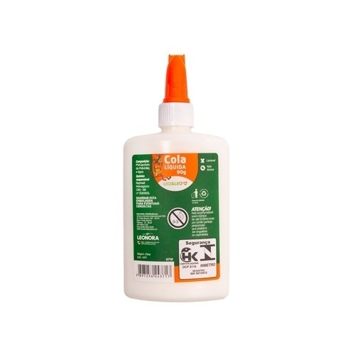 COLA BRANCA ESCOLAR LIQ 90G