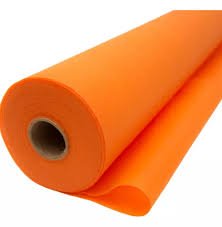 TNT LARANJA ROLO COM 50MTS