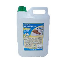 SABONETE ANTISEPTICO TRICLOSAN 5l