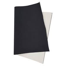 PAPEL CAMURCA 40X60 PRETO UN