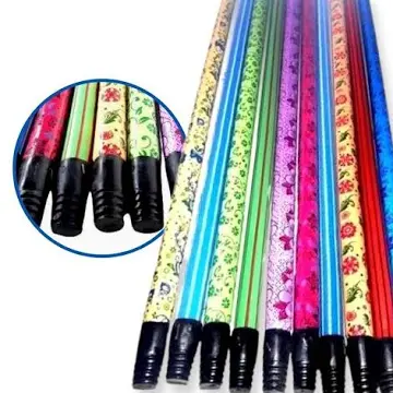 CABO DE MADEIRA PLASTIFICADO 1,20 MTS UN