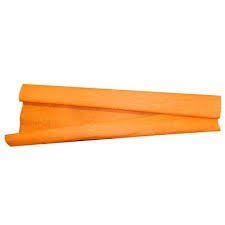 PAPEL CREPOM 48X200 LARANJA UN