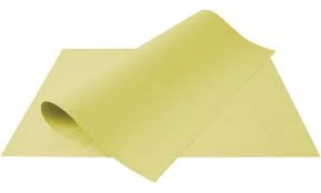 CARTOLINA COLORIDA 50X66 AMARELO UN