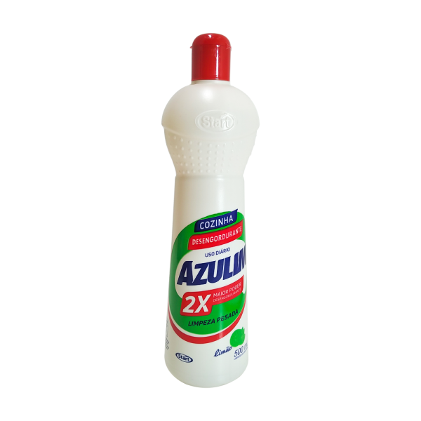 DESENGORDURANTE 500 ML AZULIM