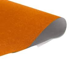 PAPEL CAMURCA 40X60 LARANJA UN